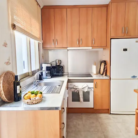 Apartment Mar Azul- At The Center, Playa Del Acequion, Sea 200 M *