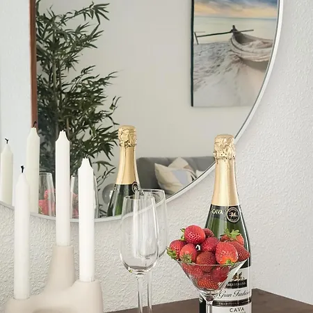 Apartment Mar Azul- At The Center, Playa Del Acequion, Sea 200 M *