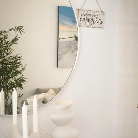 Apartment Mar Azul- At The Center, Playa Del Acequion, Sea 200 M *