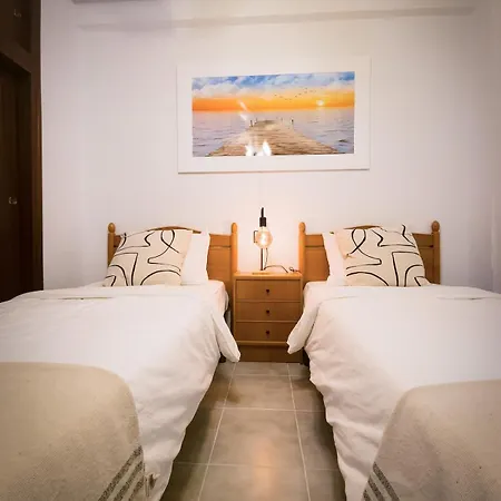 Mar Azul- At The Center, Playa Del Acequion, Sea 200 M Apartment *