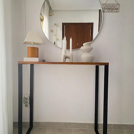 Mar Azul- At The Center, Playa Del Acequion, Sea 200 M Apartment Torrevieja