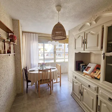 Apartment Mar Azul- At The Center, Playa Del Acequion, Sea 200 M Torrevieja
