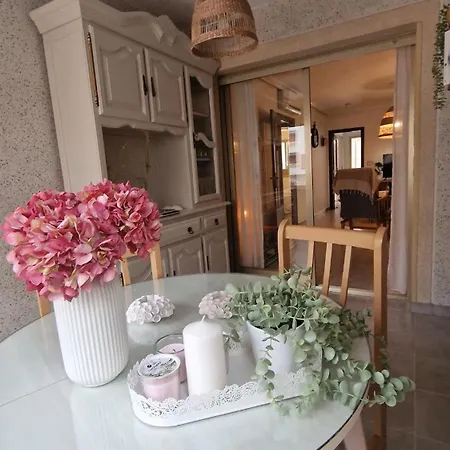 Mar Azul- At The Center, Playa Del Acequion, Sea 200 M Apartment *