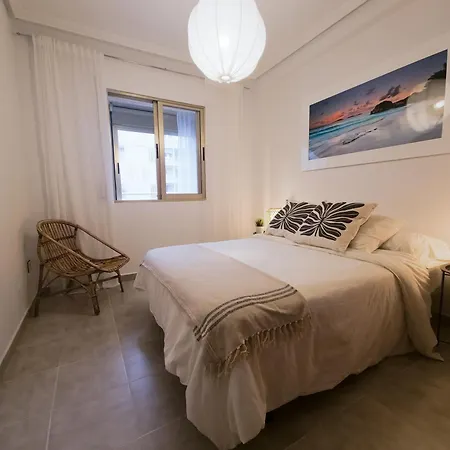 Mar Azul- At The Center, Playa Del Acequion, Sea 200 M Apartment