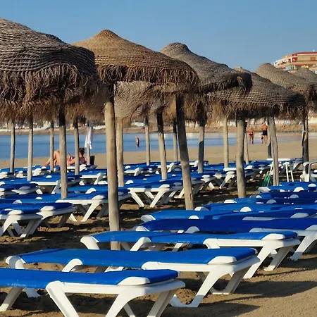 Mar Azul- At The Center, Playa Del Acequion, Sea 200 M Apartment *